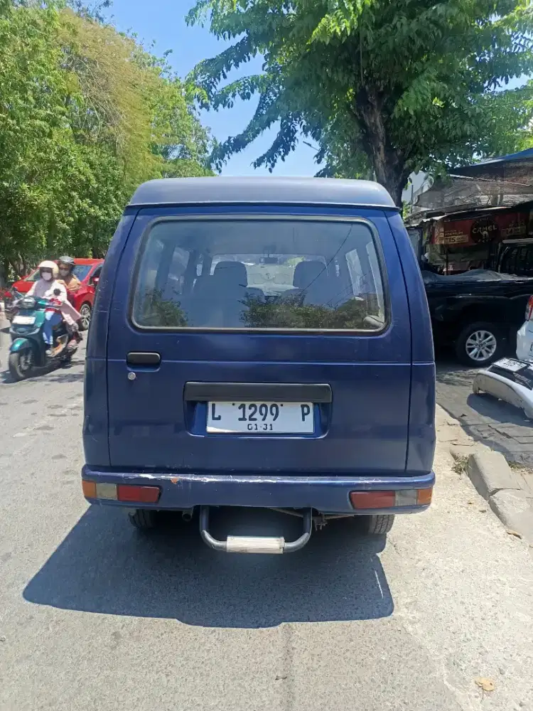 Jual susuki carry futura