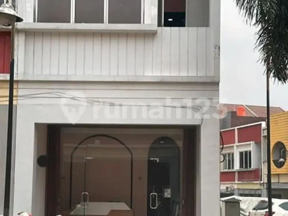 Hot Deal! Ruko Hook Golden Siap Digunakan Seberang Sekolah Pahoa, Gading Serpong, Tangerang, 028Co024