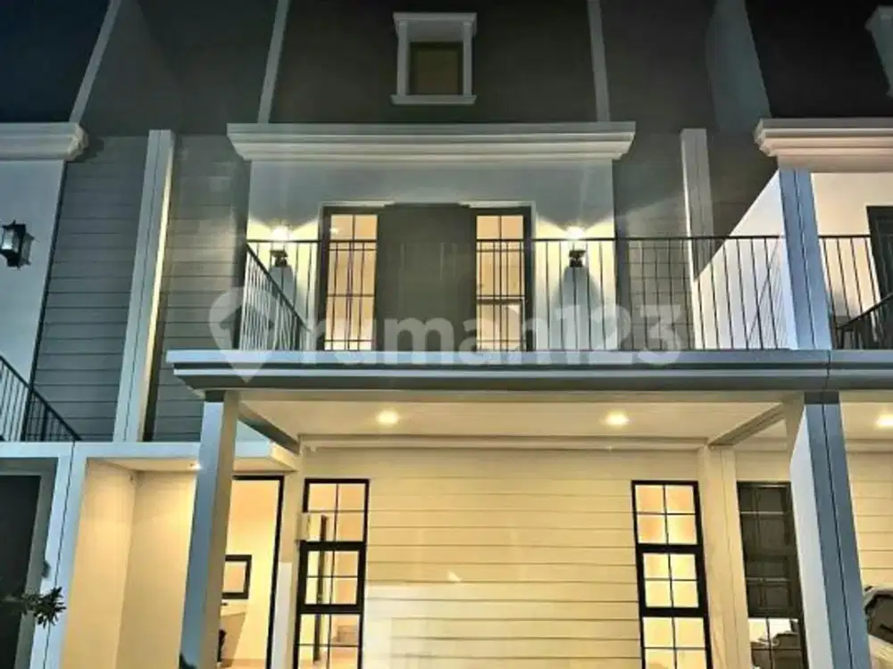 Jual Cepat! Rumah Brand New Cluster Wisteria Lebar 7 Plus Attic Room, Cakung, Jakarta Timur, 029