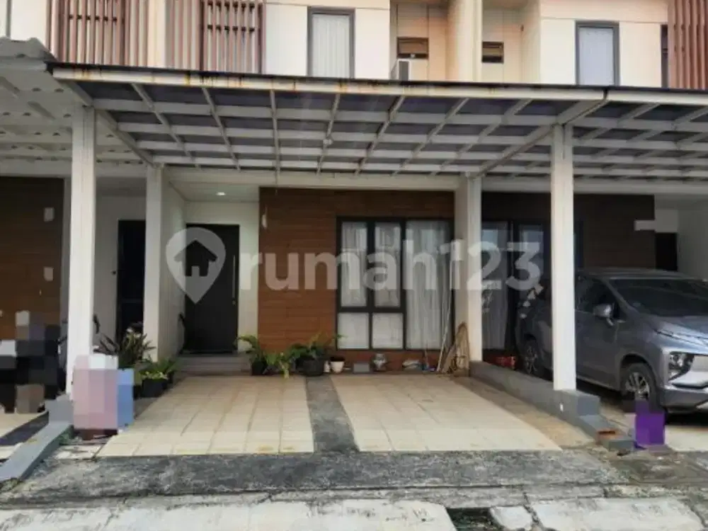 Rumah Ready Siap Huni dengan Harga Terjangkau Cluster Shinano, Cakung, Jakarta Timur, 007