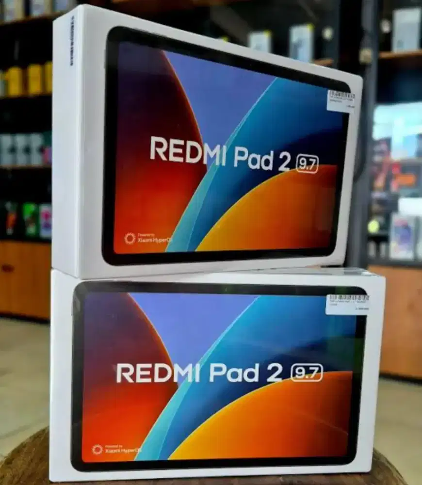 Xiaomi Redmi Pad 2 9.7in WiFi Only 4GB+64GB BNIB Garansi Resmi Indo