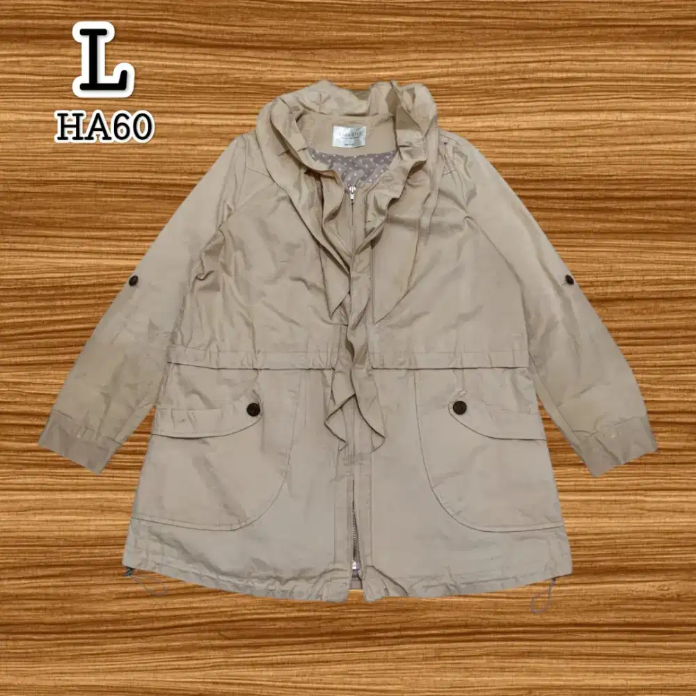 Cleo Girl Fashion Jacket