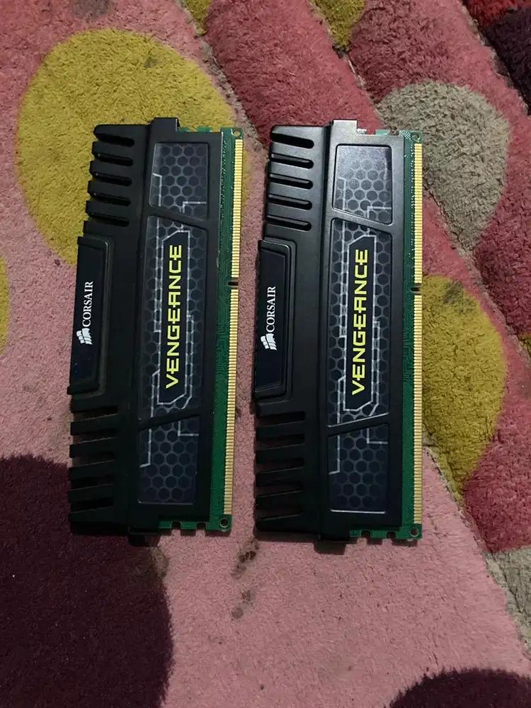 RAM Komputer DDR3 8gb kit (2x4gb)