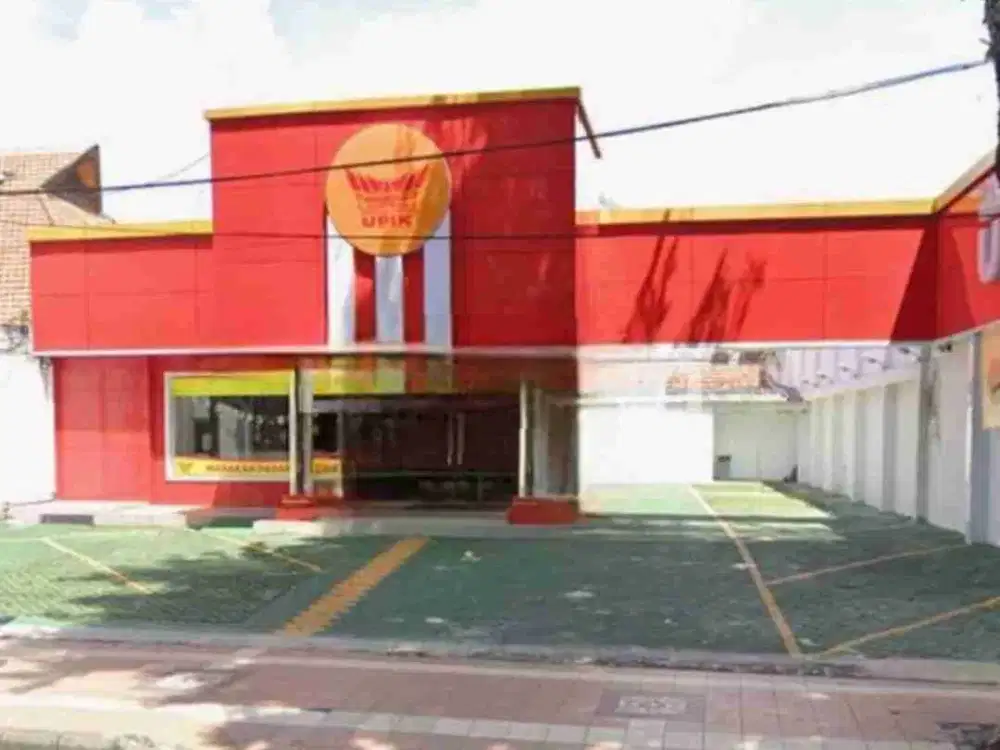 DISEWAKAN RMH USAHA EKS RESTO PUSAT KOTA RAYA DARMO