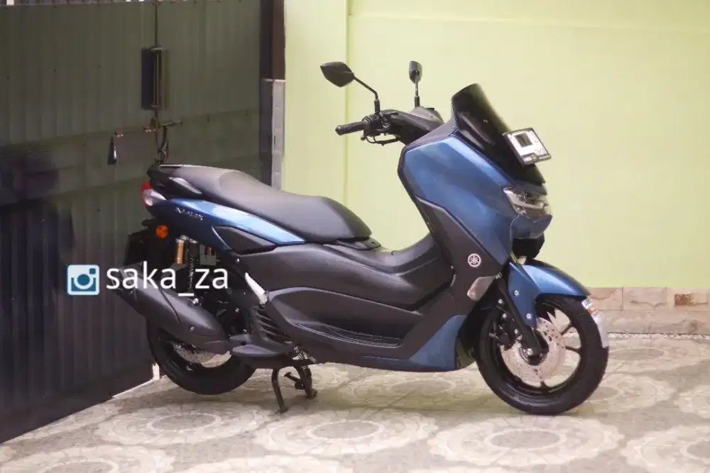 ( Pajak Hidup Panjang ) Yamaha Nmax 2023 , nmax new nmax 155 2023