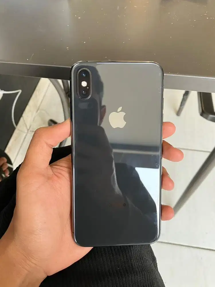 iphone Xsmax 256 inter Regist kemenprin