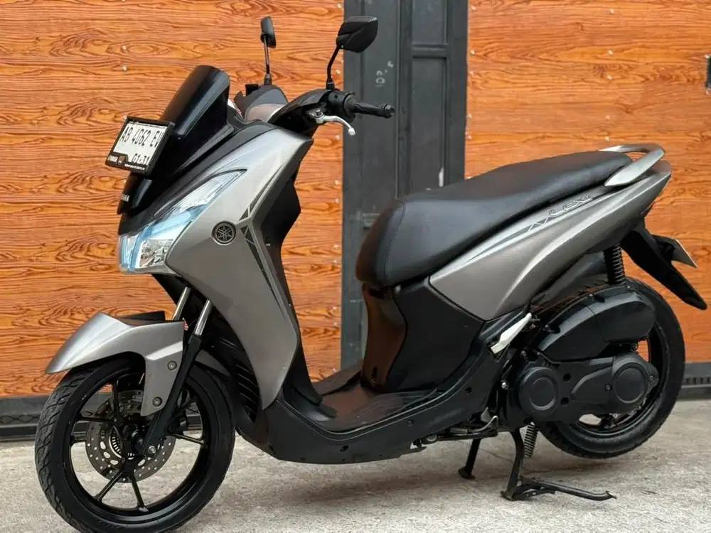 Yamaha lexi 2019 ab pajak on keyles