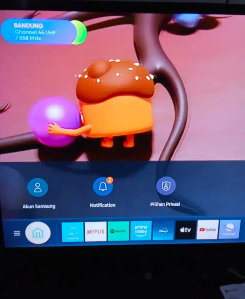 smart tv 32 samsung
