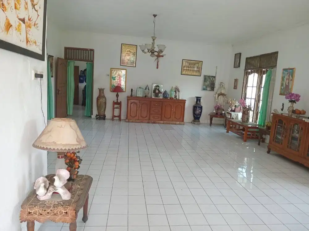 Jual Cepat (BU)! Rumah Pribadi SHM, Cocok untuk Hunian & Tempat Usaha