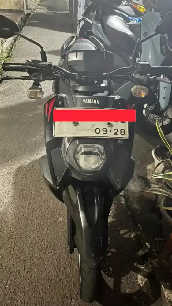 Yamaha X-RIDE 2018 nego