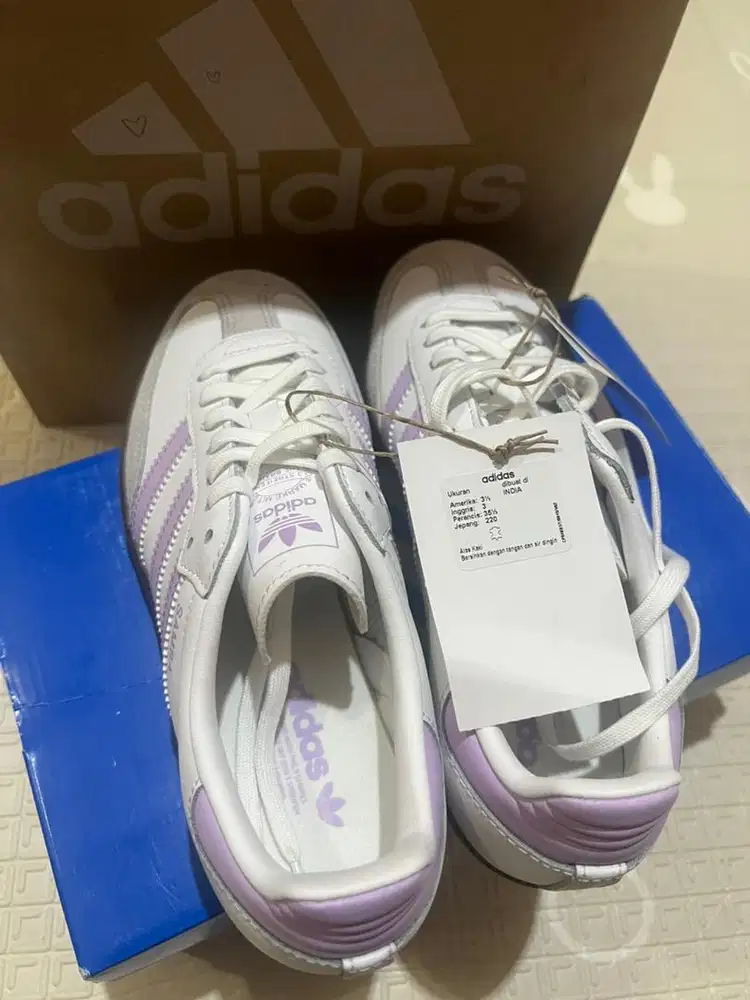 Adidas samba kids