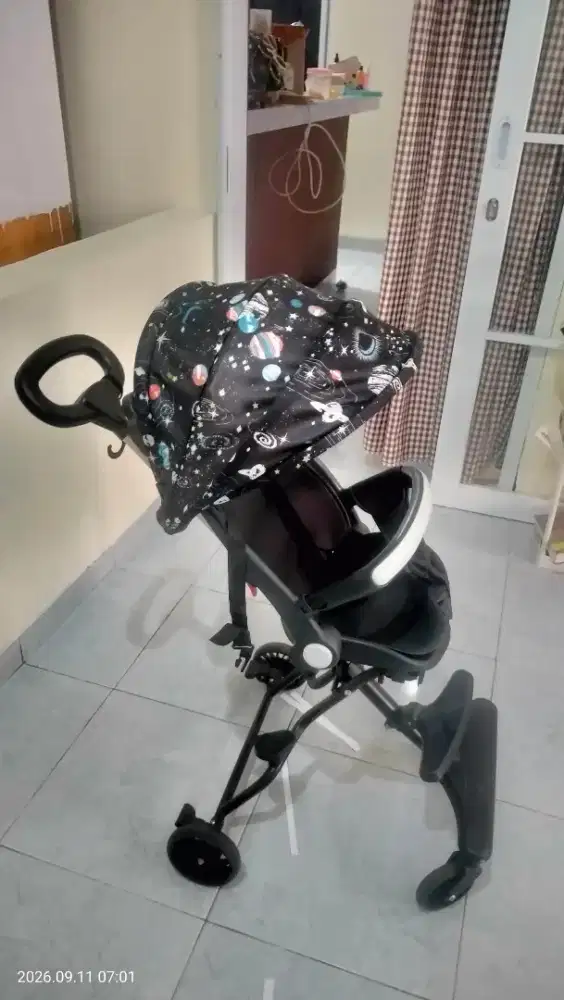 Stroller anak bayi