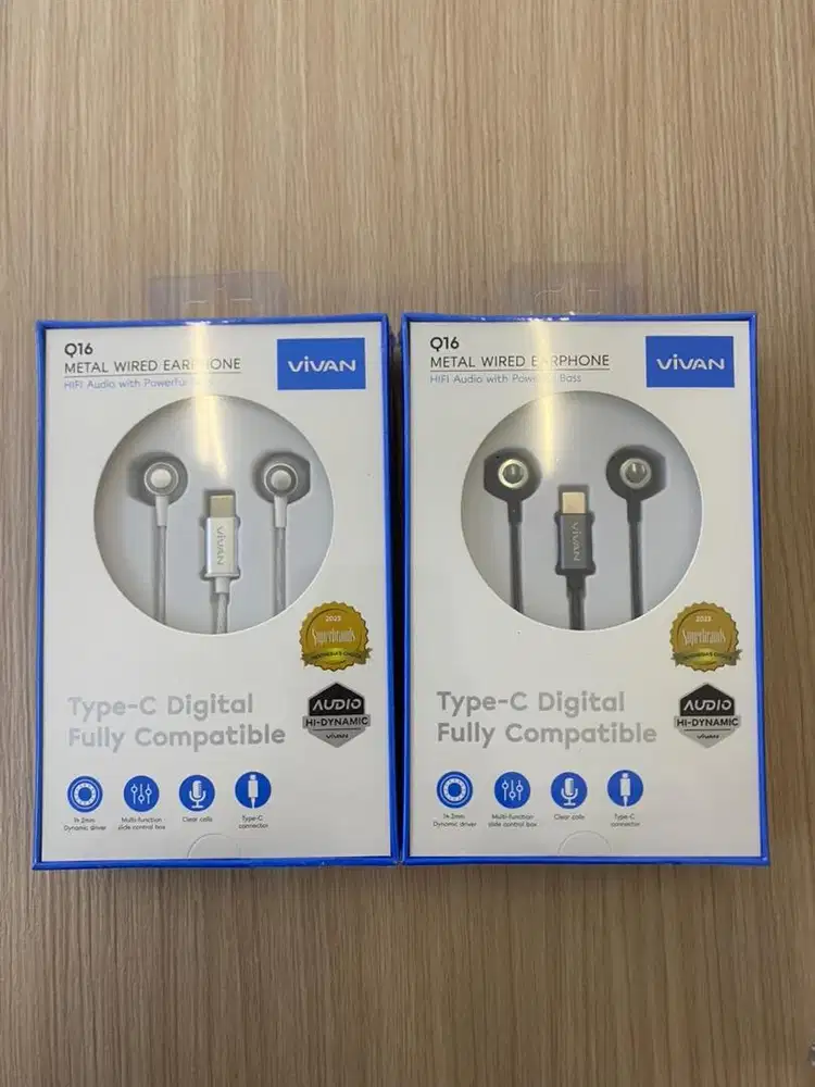 HF Cable Vivan Q16
