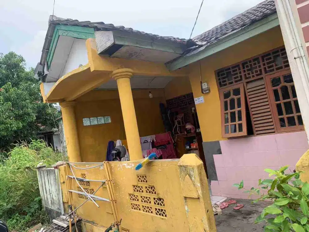 jual rumah murah lunas ciracas GPA