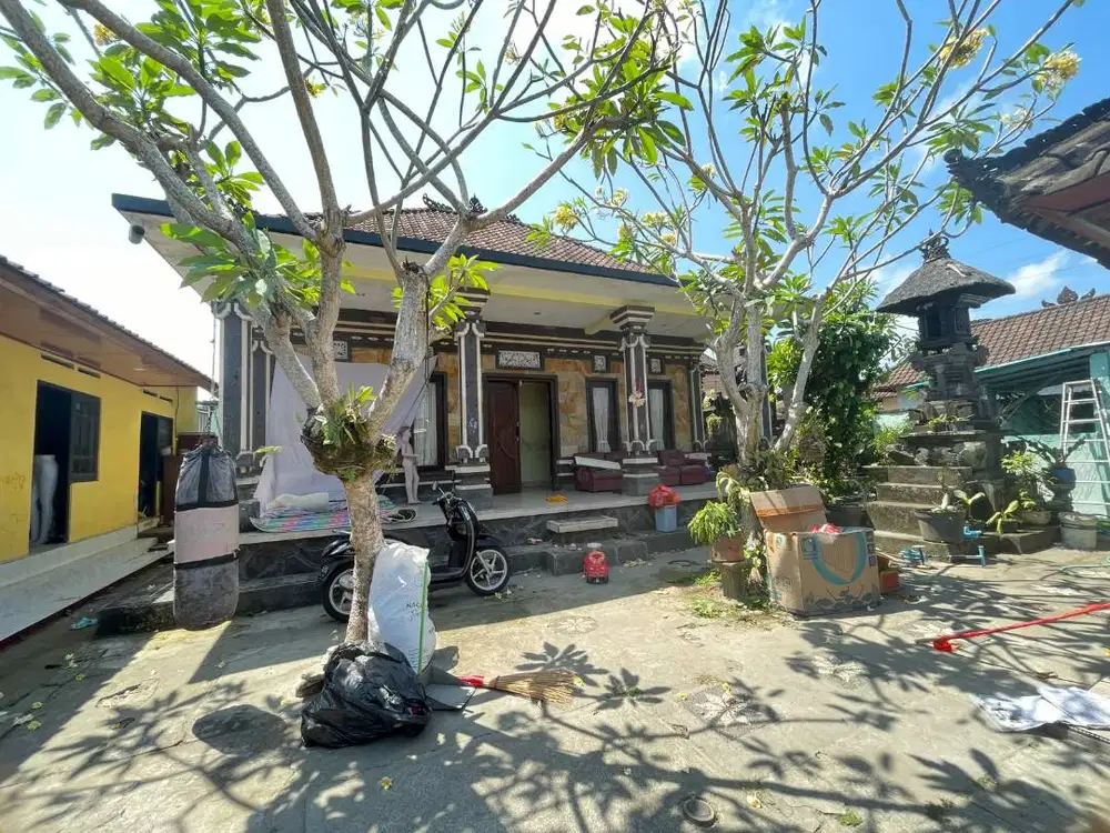 DIJUAL RUMAH BUC