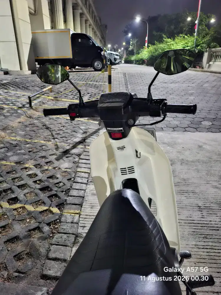 Dijual astrea prima engkel 1988