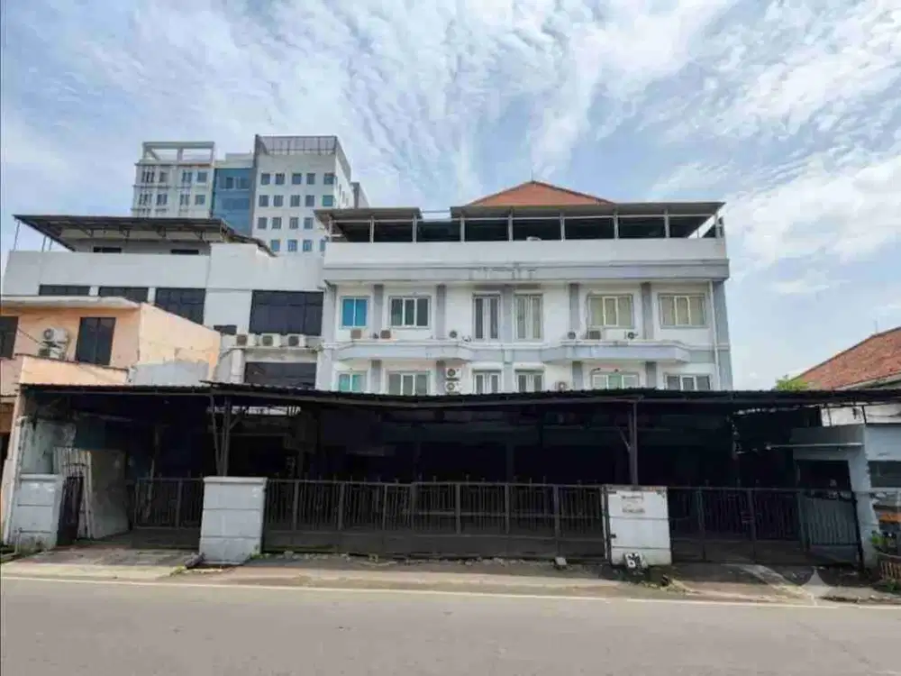 Harga All In ! Ruko Strategis Saharjo Setiabudi – LT 351 m², Cocok Usaha & Investasi