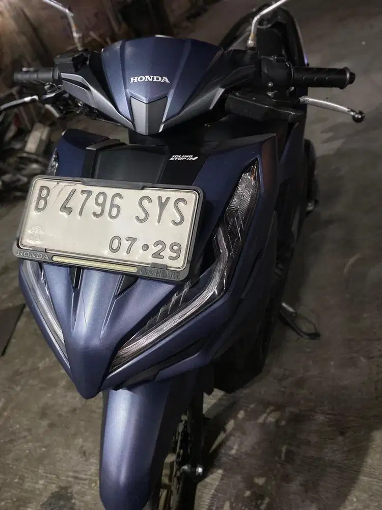 Vario gen 2 Keyless