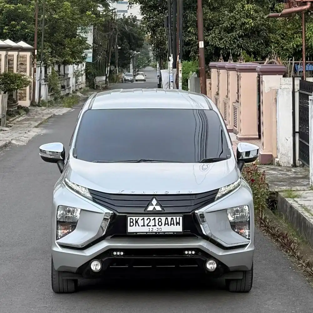 Mitsubishi Xpander Exceed 1.5 Matic 2019