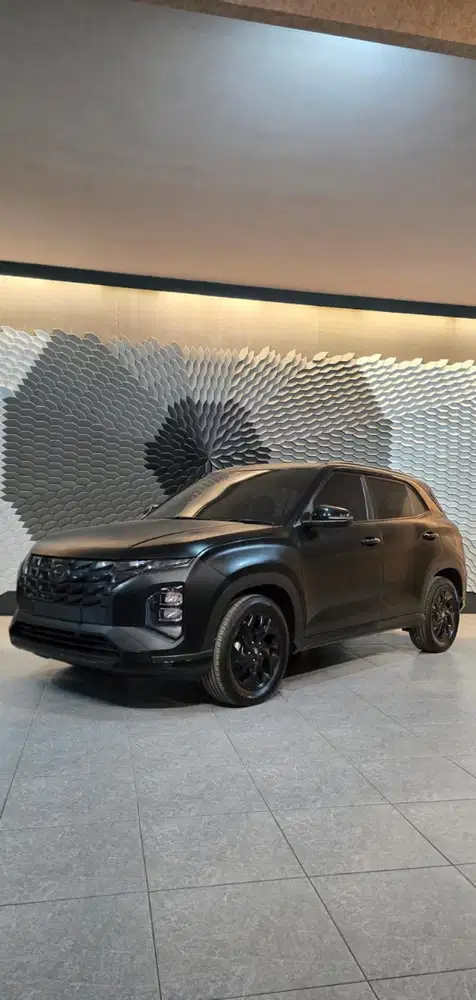 Hyundai Creta 1.5 Alpha 2024