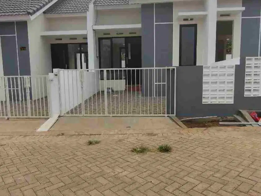 Rumah murah di greenville Malang