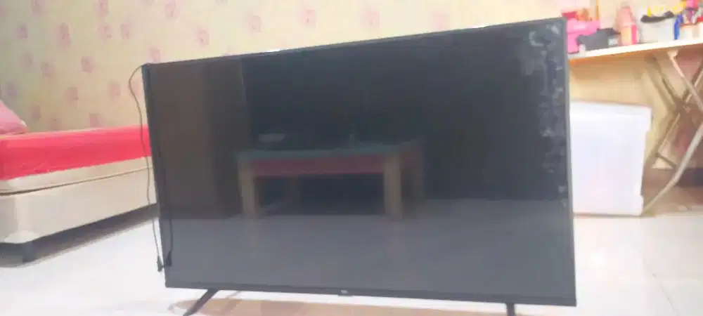 Jual TV seken Android merk TCL 55 inci