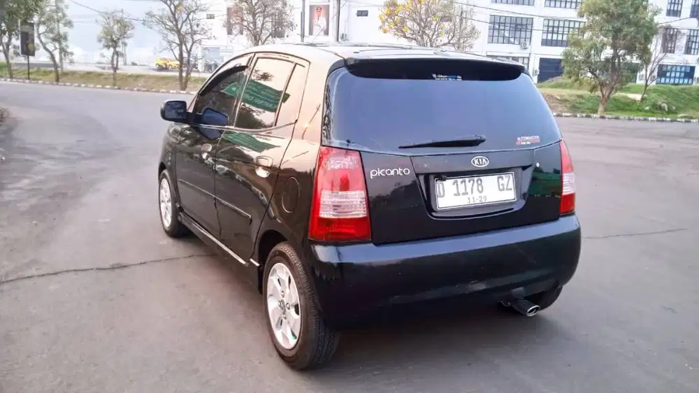 KIA Picanto CBU
