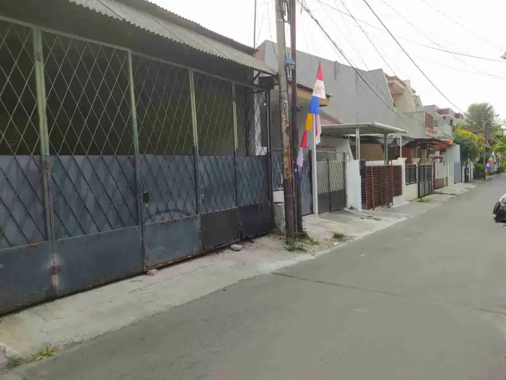 Tanah Pondok Kelapa, Jalan 2 Mobil