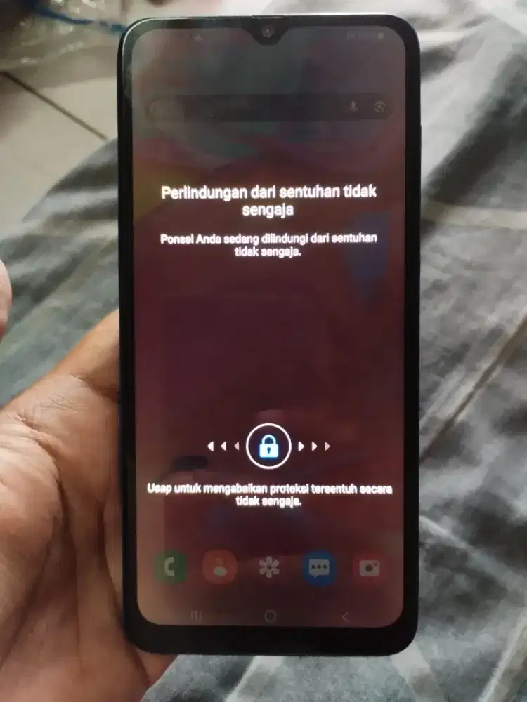 Samsung a70 normal