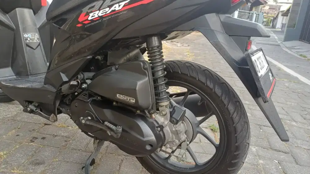 HONDA BEAT 2023 ISTIMEWA ORI