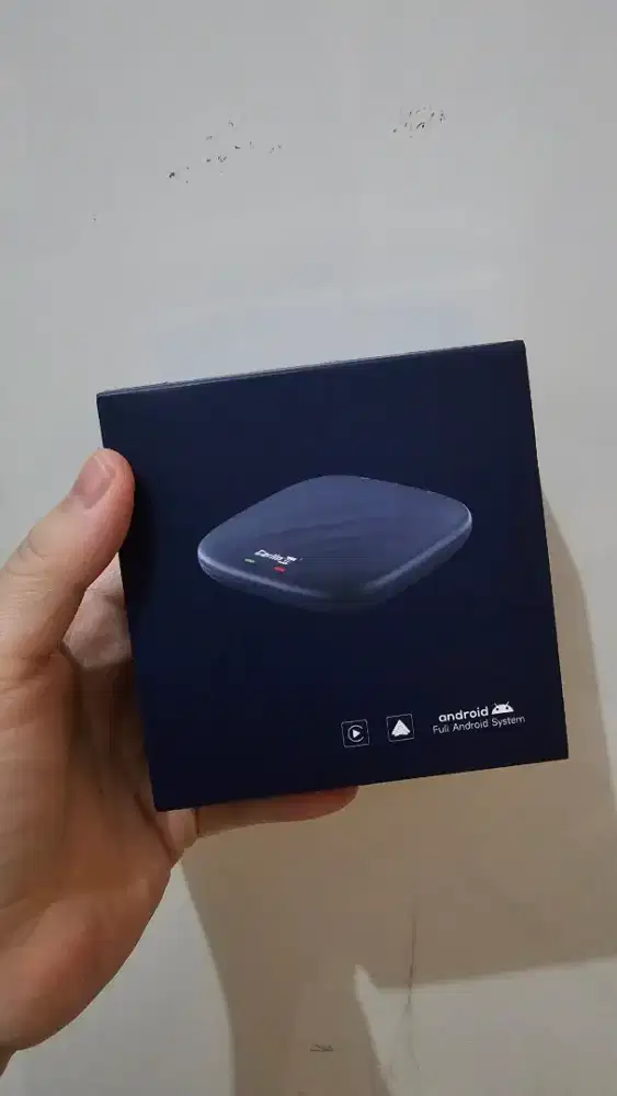 Android converter Carlin kit wireless carplay
