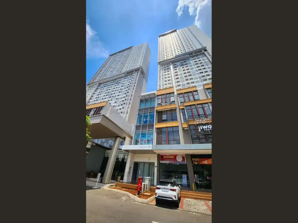 Apartemen Vasanta Innopark Aoki Tower Dekat Tempat Kerja Dekat Pintu Tol