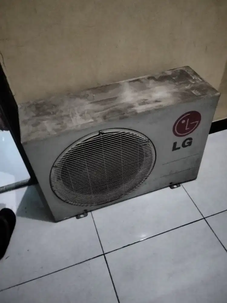 Yg minat AC rusak 1.5 pk lengkap indor autdor lok aloha Sawotratap