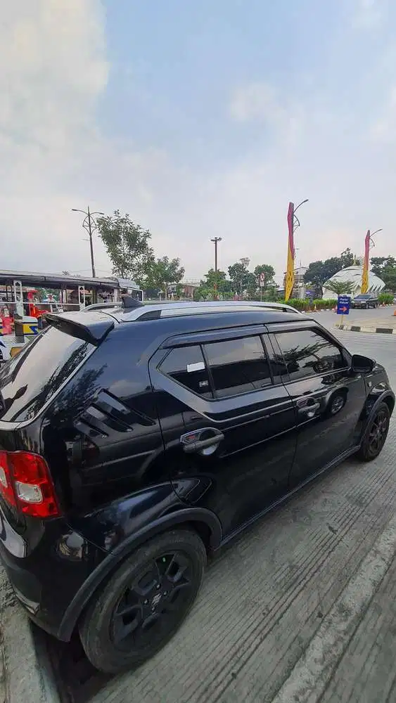 Suzuki Ignis 2017 Bensin
