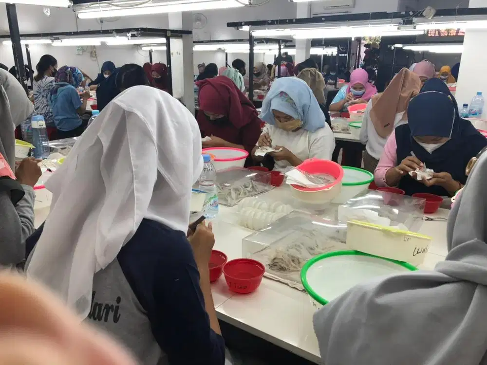 Lowongan produksi walet