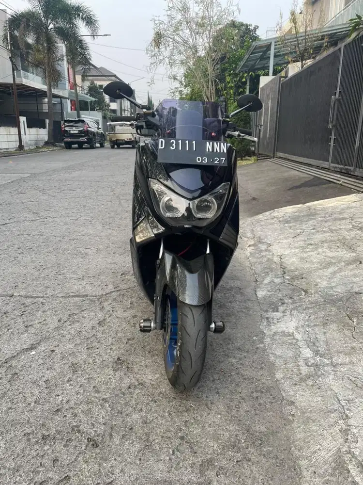 Nmax 2017 non abs