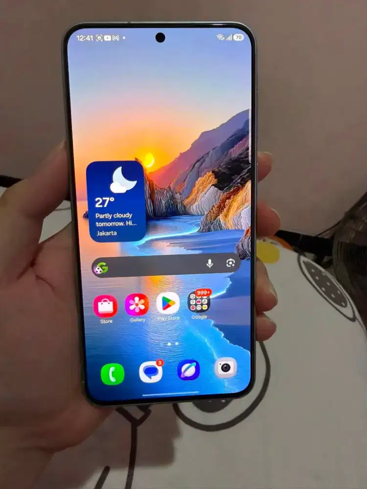 Samsung A57 5G ram 8/256 like new