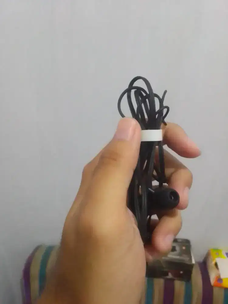 Headset Kabel Ngebass