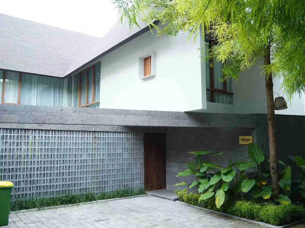 New Luxury 2-Bedroom Villa for Rent in Pererenan, Fully Furnished, Private Pool