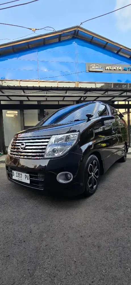 ELGRAND HWS 2007, Super Muluss