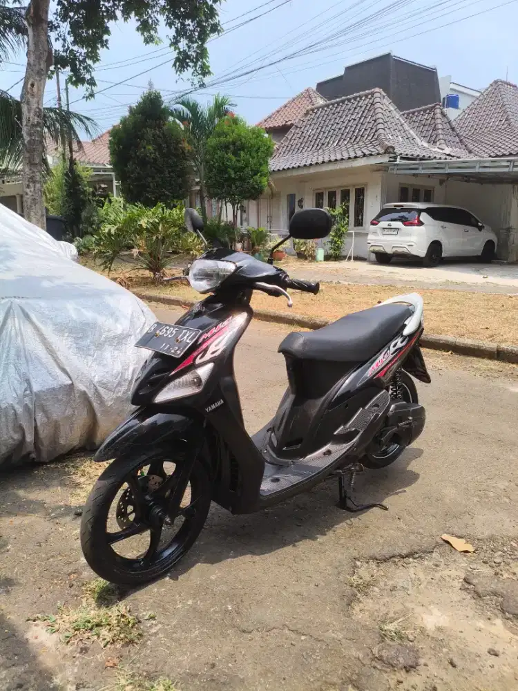 2007 Yamaha Mio Sporty