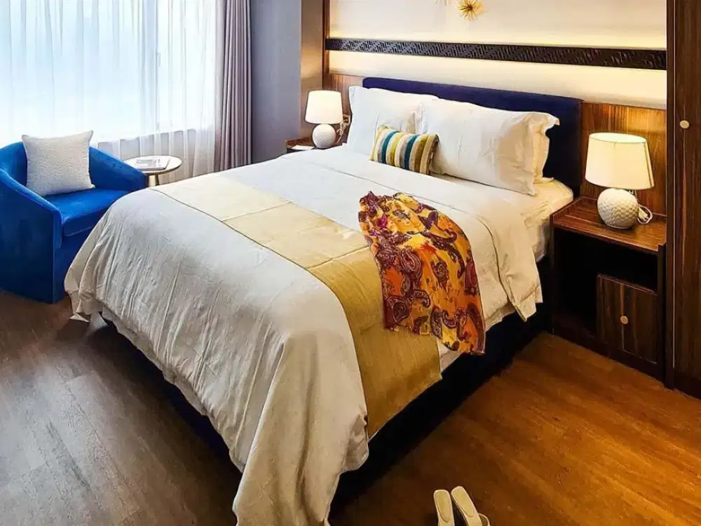Luxurious Apartment At Newport Tower Orange County Apartment [Lippo-Cikarang]
