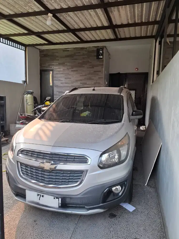 Chevrolet Spin Activ 1.5 AT 2014