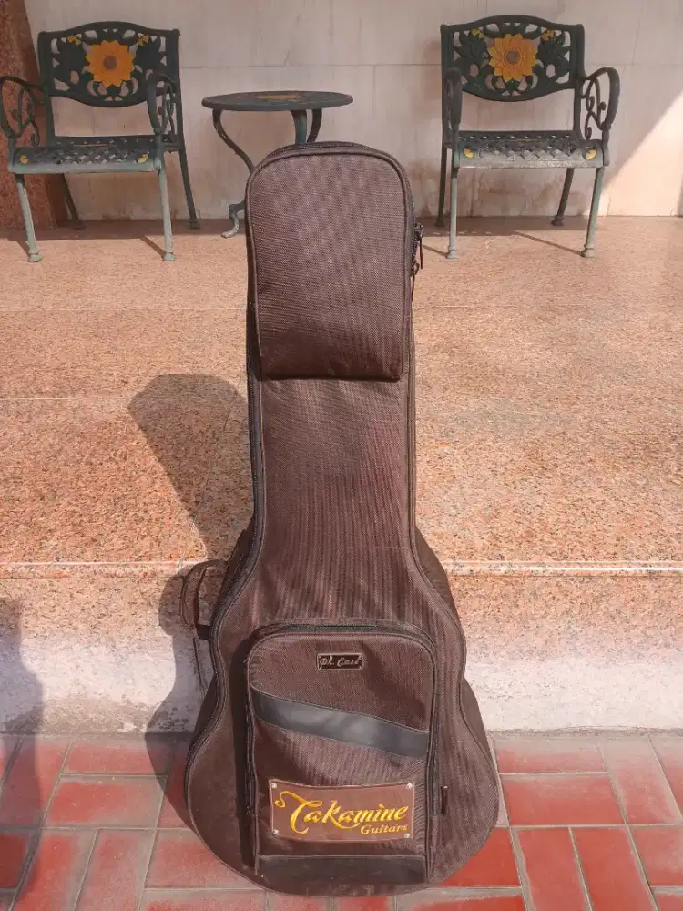 Gitar Akustik Elektrik Takamine Original