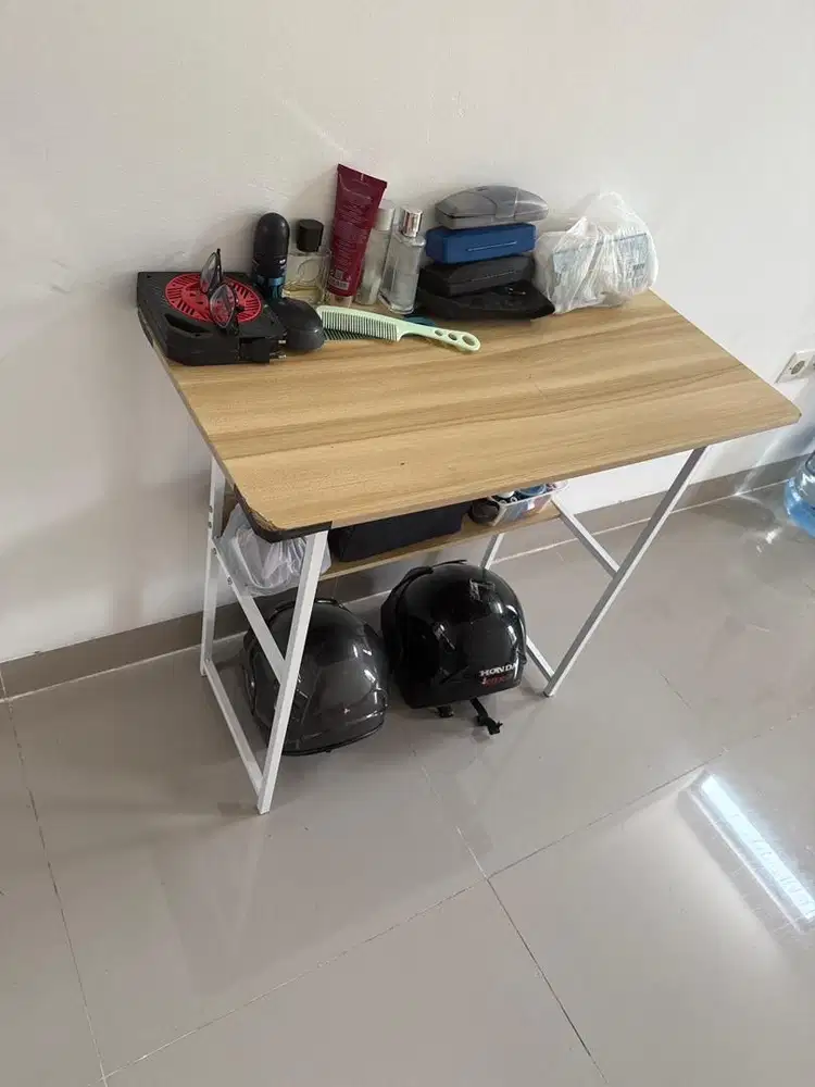 Dijual meja bongkar pasang