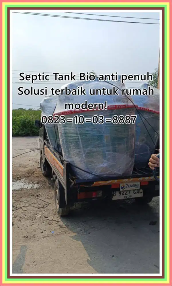 Sepiteng, Biofil, Biotank, Biofilter, Biotech, Septictank