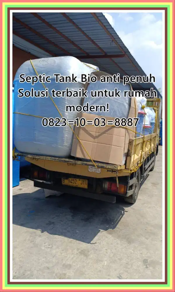 Sepiteng, Biofil, Biotank, Biofilter, Biotech, Septictank