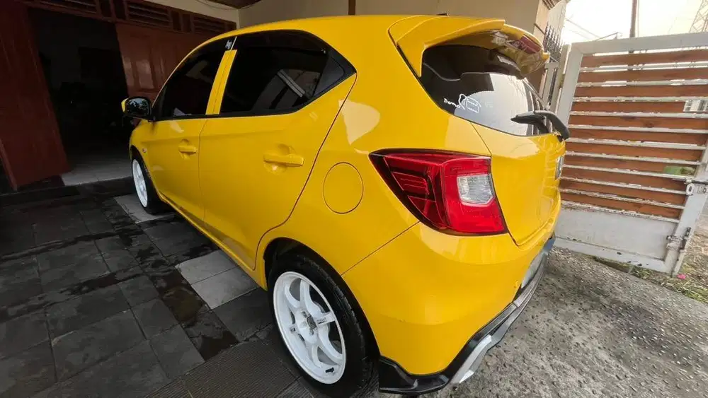 Brio CVT E AT 2023