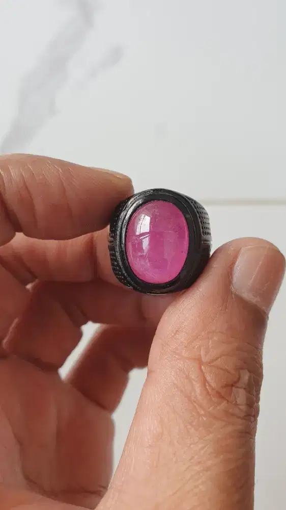 Ruby Mozambiqe memo