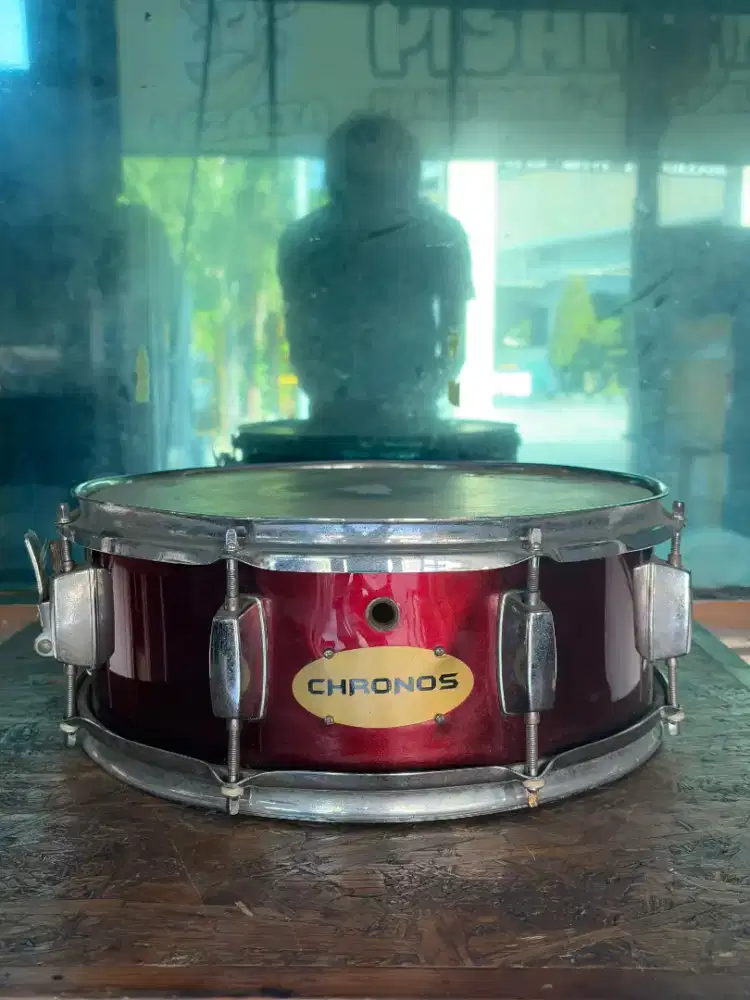 Snare Drum CHRONOS 14X5.5 SENAR DRUM